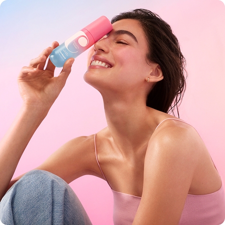Cacharel Mist Violette Sugar Mist for hair and body for women