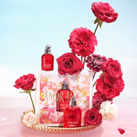 Cacharel Amor Amor Eau de Toilette for women