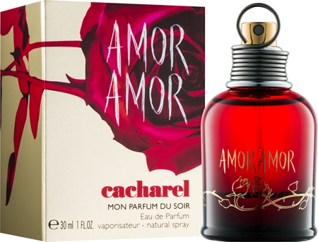 Cacharel Amor Amor Mon Du Soir eau de toilette pour femme 30 ml