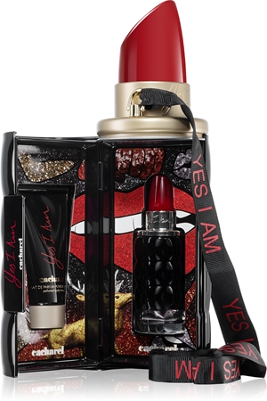 Cacharel Yes I Am coffret XX. para mulheres