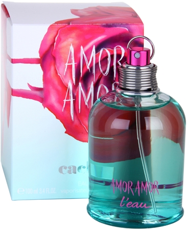 Cacharel Amor Amor L'Eau eau de toilette für Damen 100 ml