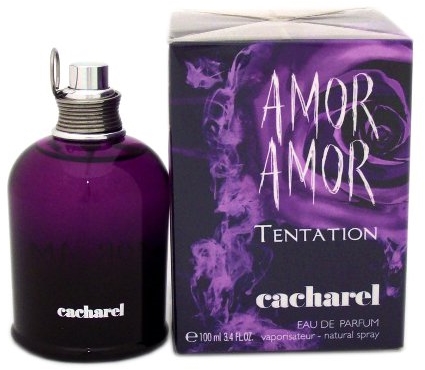 Cacharel Amor Amor Tentation eau de parfum pentru femei 100 ml