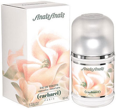 Cacharel Anaïs Anaïs L'Original eau de toilette pentru femei 100 ml