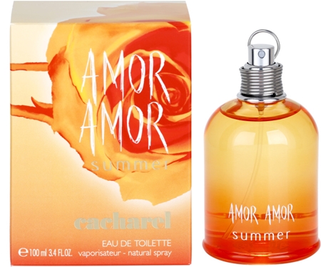 Cacharel Amor Amor Summer 2012 woda toaletowa dla kobiet 100 ml