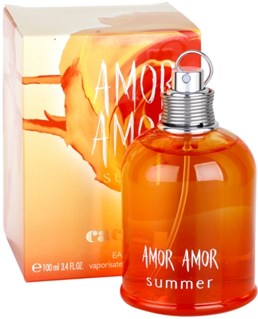 Cacharel Amor Amor Summer 2012 woda toaletowa dla kobiet 100 ml