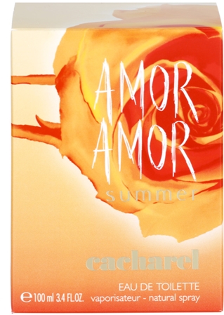 Cacharel Amor Amor Summer 2012 woda toaletowa dla kobiet 100 ml