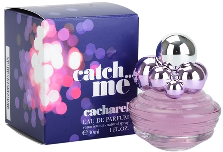 Cacharel Catch...Me Eau de Parfum para mulheres