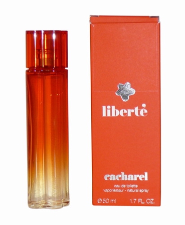 Cacharel Liberté eau de toilette pour femme 50 ml