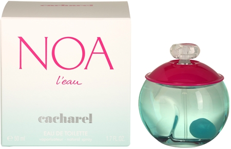 Cacharel Noa L´Eau eau de toilette para mulheres 50 ml