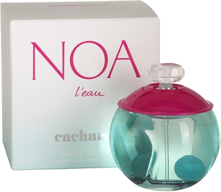Cacharel Noa L´Eau eau de toilette para mulheres 50 ml
