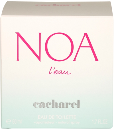 Cacharel Noa L´Eau eau de toilette para mulheres 50 ml