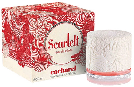 Cacharel Scarlett woda toaletowa dla kobiet 80 ml