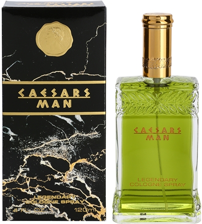 Marke
Caesars World Caesars For Man Eau de Cologne Herren 120 ml