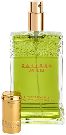 Marke
Caesars World Caesars For Man Eau de Cologne Herren 120 ml