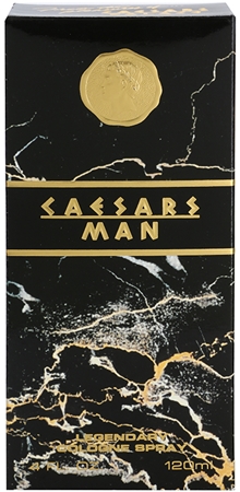 Marke
Caesars World Caesars For Man Eau de Cologne Herren 120 ml