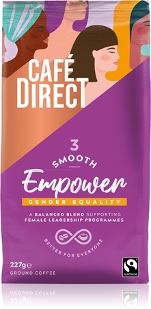 Cafédirect Empower mletá káva