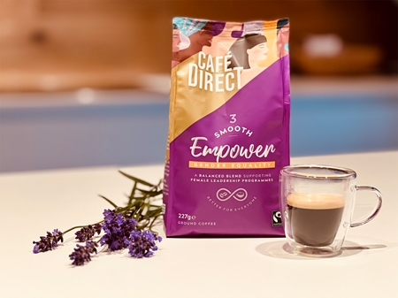 Cafédirect Empower mletá káva