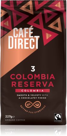 Cafédirect Colombia Reserva kawa mielona