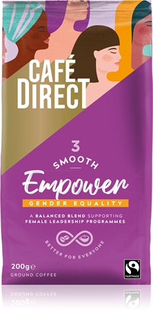 Cafédirect Empower gemahlener Kaffee