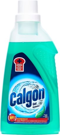 Calgon Ecological Gel  98% Natural Ingredients for a hygienically