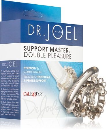 California Exotic Supposrt Master Double Pleasure penisrengas