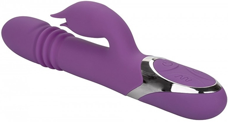 California Exotic Enchanted Kisser vibrátor se stimulátorem klitorisu