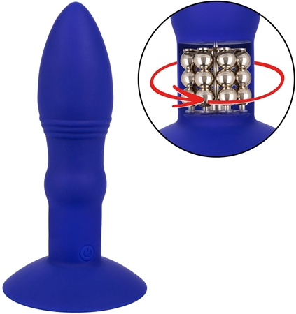 California Exotic Eclipse Wristband Remote Rimming Probe korek analny