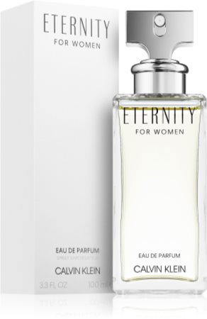 Calvin Klein Eternity Eau de Parfum pentru femei