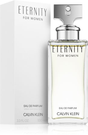 Calvin Klein Eternity Eau de Parfum pour femme