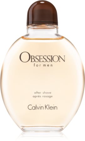 Calvin klein discount after shave obsession