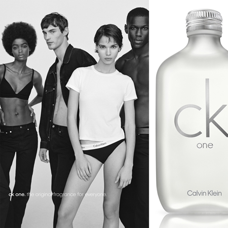 Calvin Klein CK One Eau de Toilette -tuoksu unisex
