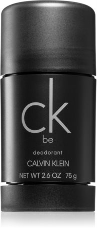 Calvin Klein CK Be Zīmuļveida dezodorants abiem dzimumiem
