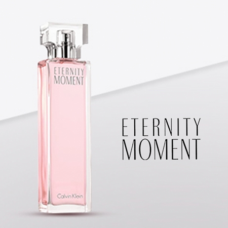 Calvin Klein Eternity For Women Moment | Livrare rapida! | Notino.ro