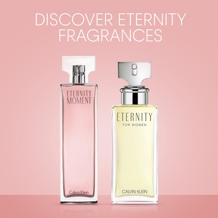 Calvin Klein Eternity For Women Moment | Livrare rapida! | Notino.ro