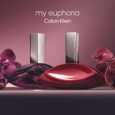 Calvin Klein Euphoria Eau de Parfum para mulheres