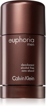 Calvin Klein Euphoria Men pieštukinis dezodorantas (be alkoholio) vyrams