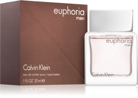 Calvin Klein Euphoria Men Eau de Toilette -tuoksu miehille