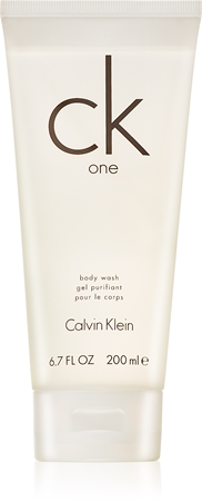 Calvin Klein CK One tusfürdő gél (unboxed) unisex