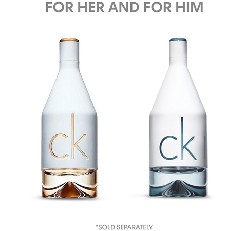 Calvin Klein CK IN2U Eau de Toilette για άντρες