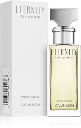 Calvin Klein Eternity Eau de Parfum naisille