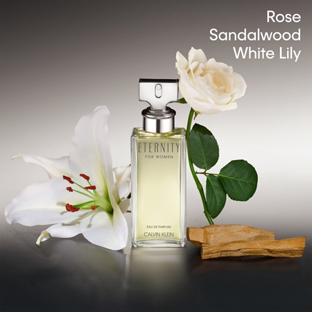 Calvin Klein Eternity For Women parfumovaná voda pre ženy