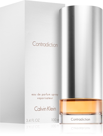 Calvin Klein Contradiction Eau de Parfum para mujer