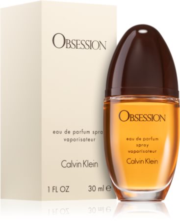 Calvin Klein Obsession Eau de Parfum naisille