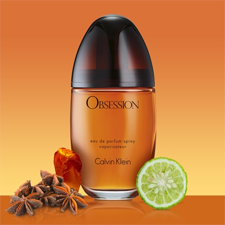 Calvin Klein Obsession Eau de Parfum för Kvinnor