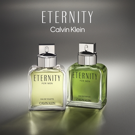 Calvin Klein Eternity for Men Eau de Toilette para hombre