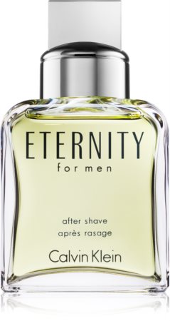 Calvin Klein Eternity for Men aftershave water for men 