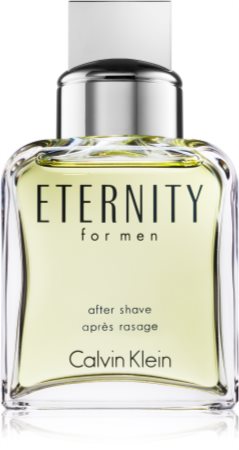 Calvin Klein Eternity for Men voda po holení pre mužov