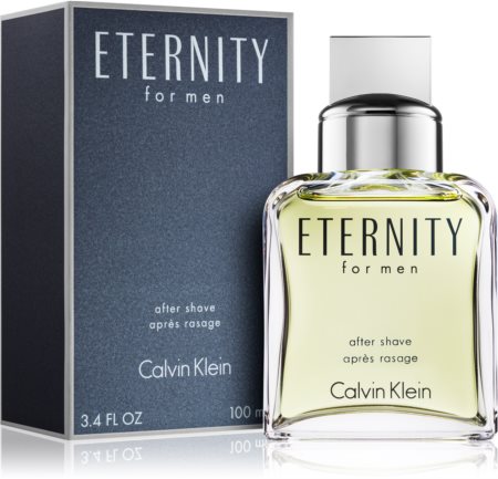 Calvin Klein Eternity for Men after shave -vesi miehille