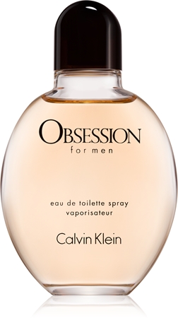 Calvin Klein Obsession for Men Eau de Toilette pour homme