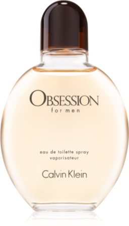 Calvin Klein Obsession for Men eau de toilette for men 